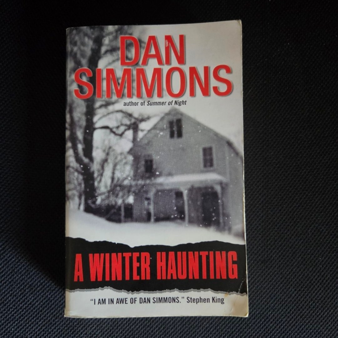 A Winter Haunting