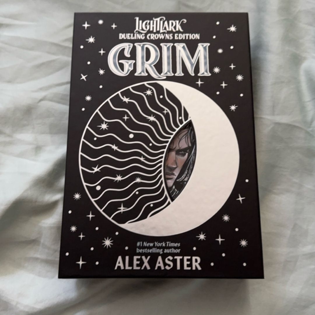Starside (Deluxe Limited Edition) by Alex | PangoBooks