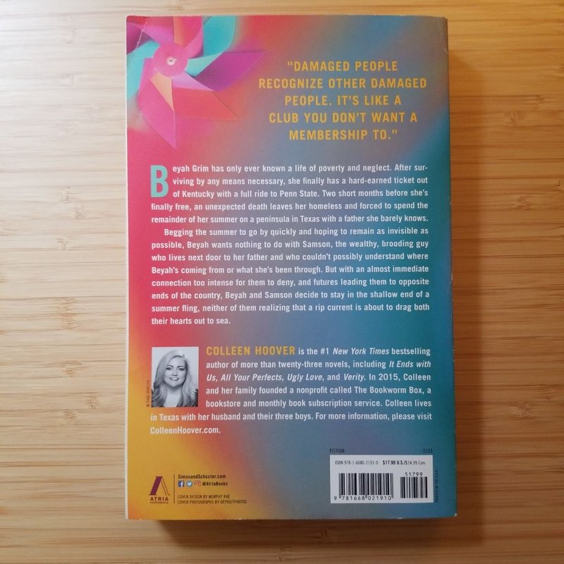 6 Times We Almost Kissed (and One Time We Did)