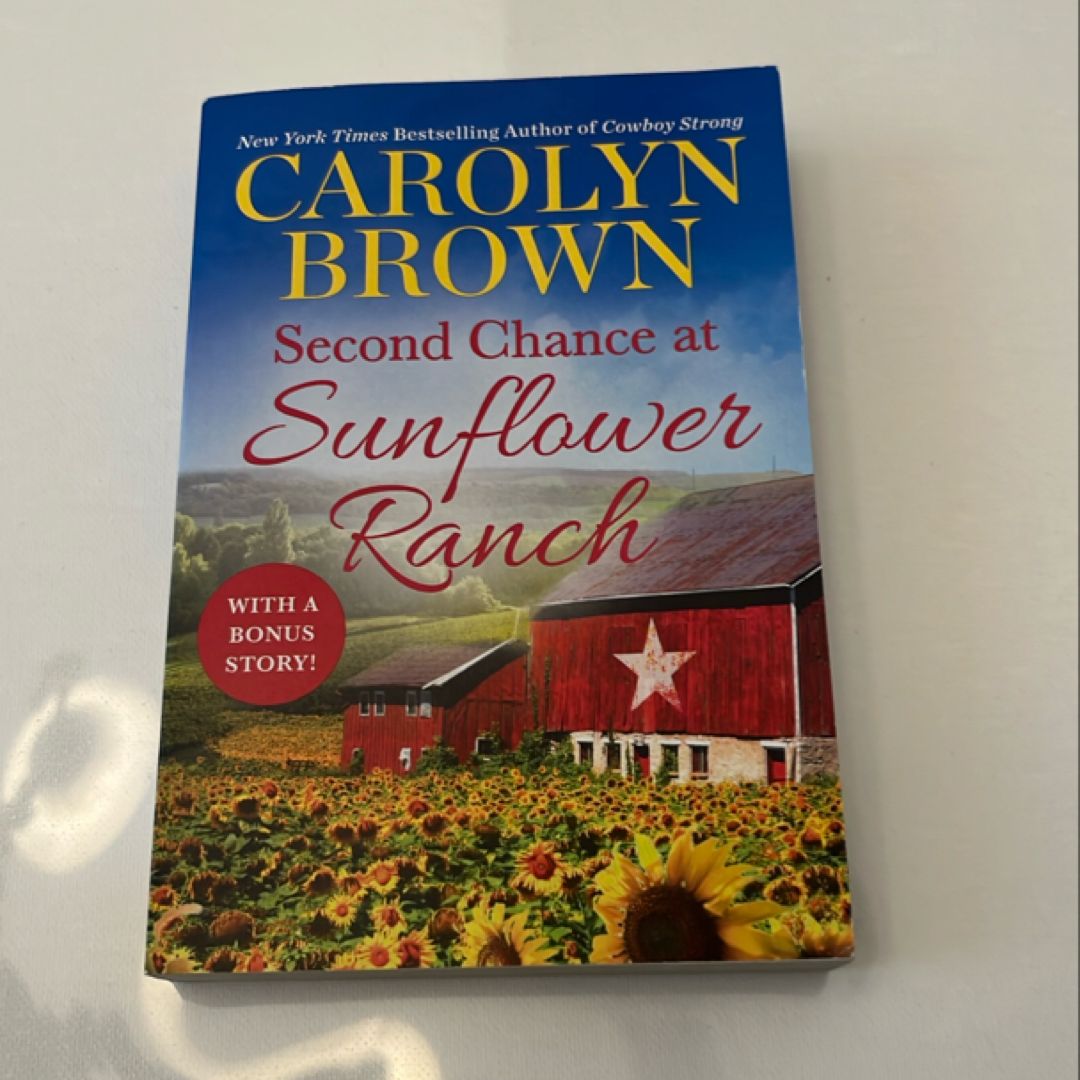 Second Chance at Sunflower Ranch