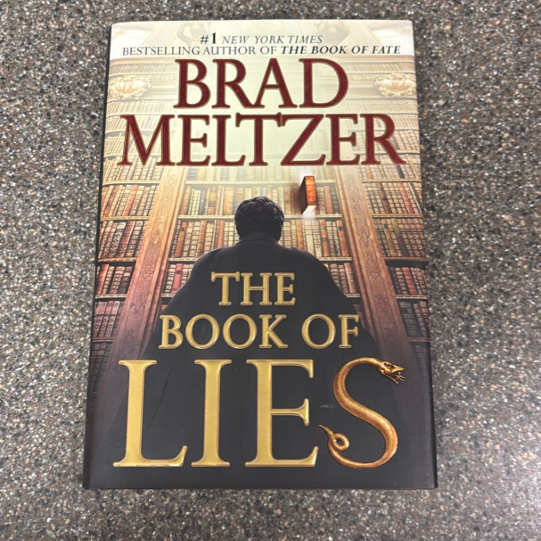 The Book of Lies