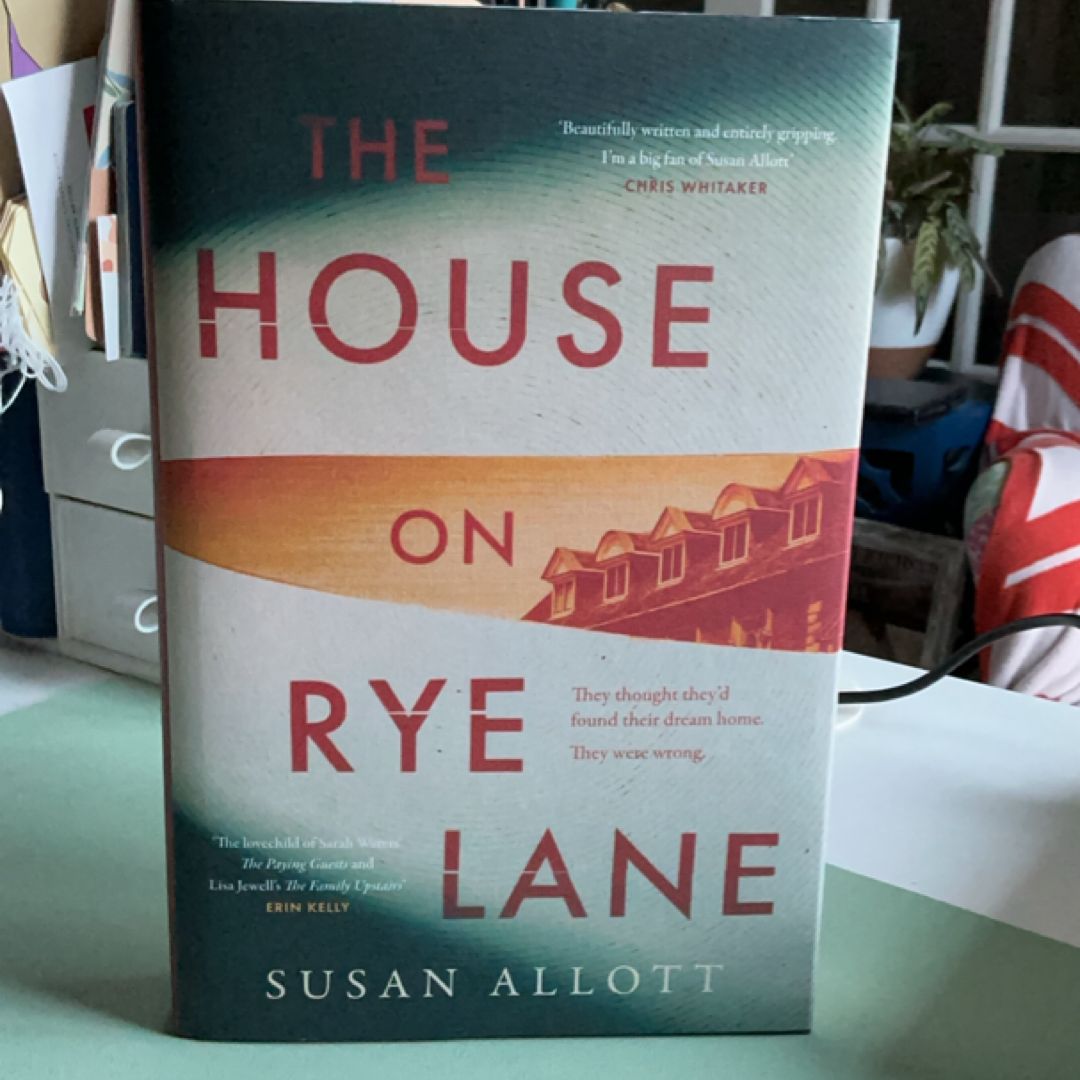 The House on Rye Lane