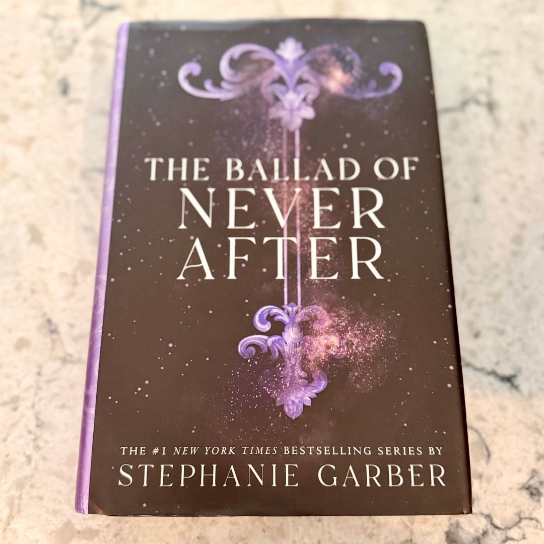 The Ballad of Never After