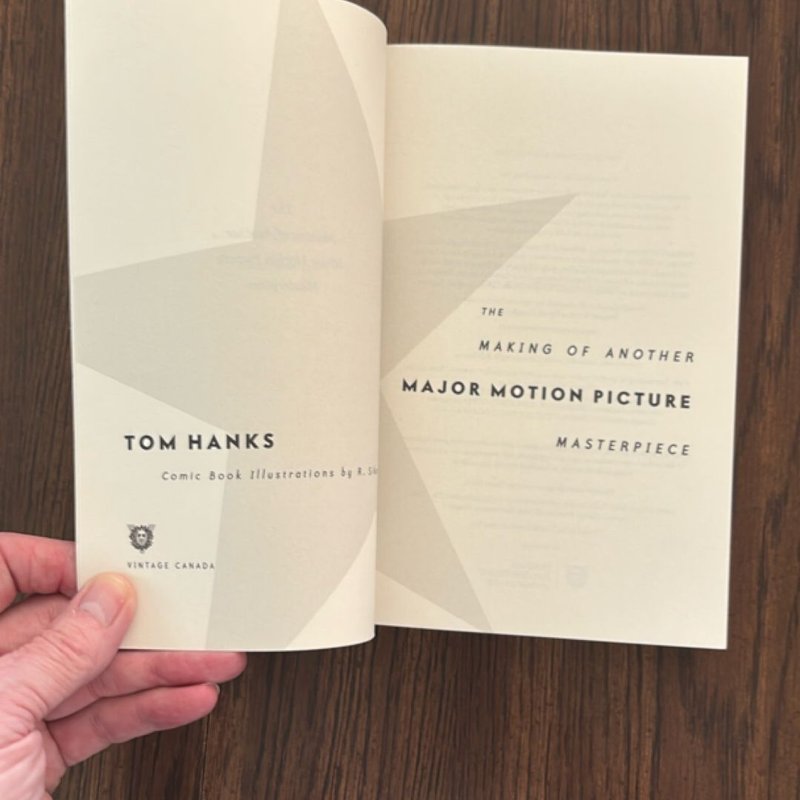 The Making of Another Major Motion Picture Masterpiece