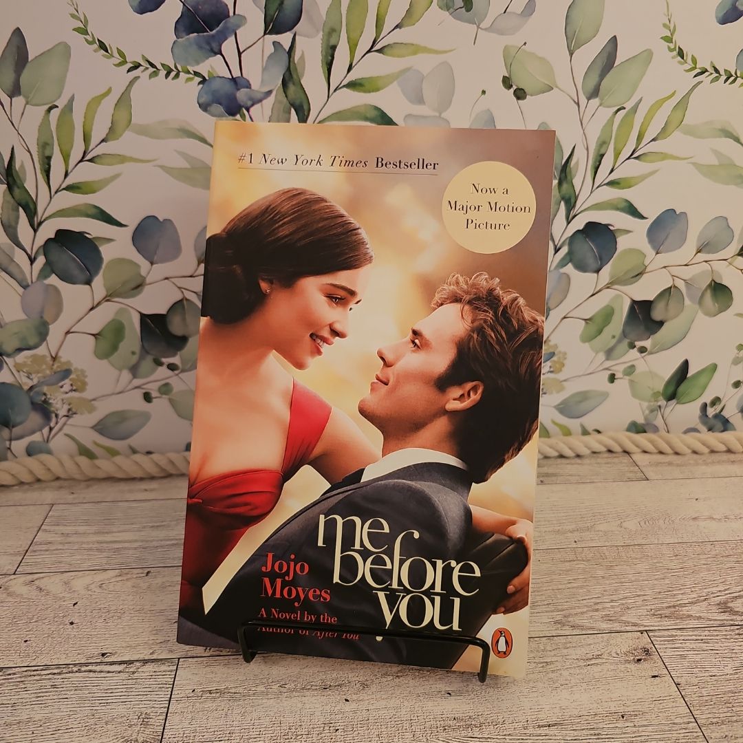 Me Before You (Movie Tie-In)
