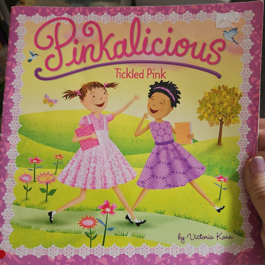 Pinkalicious: Tickled Pink
