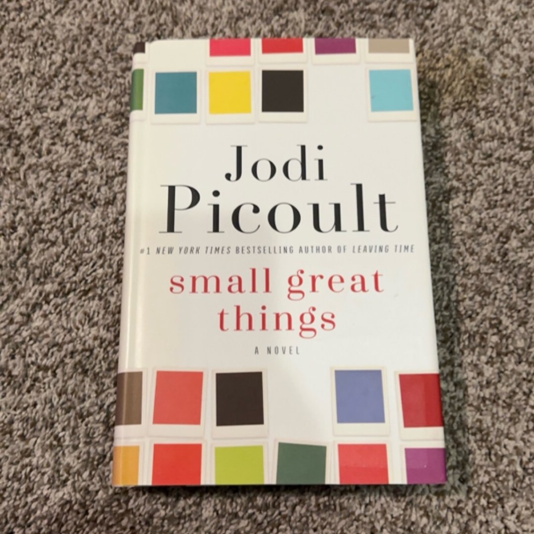 Small Great Things