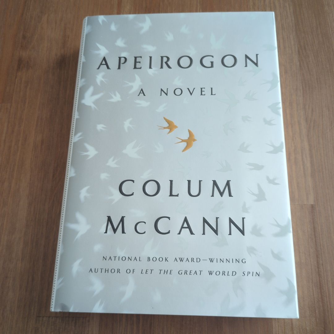 Apeirogon: a Novel