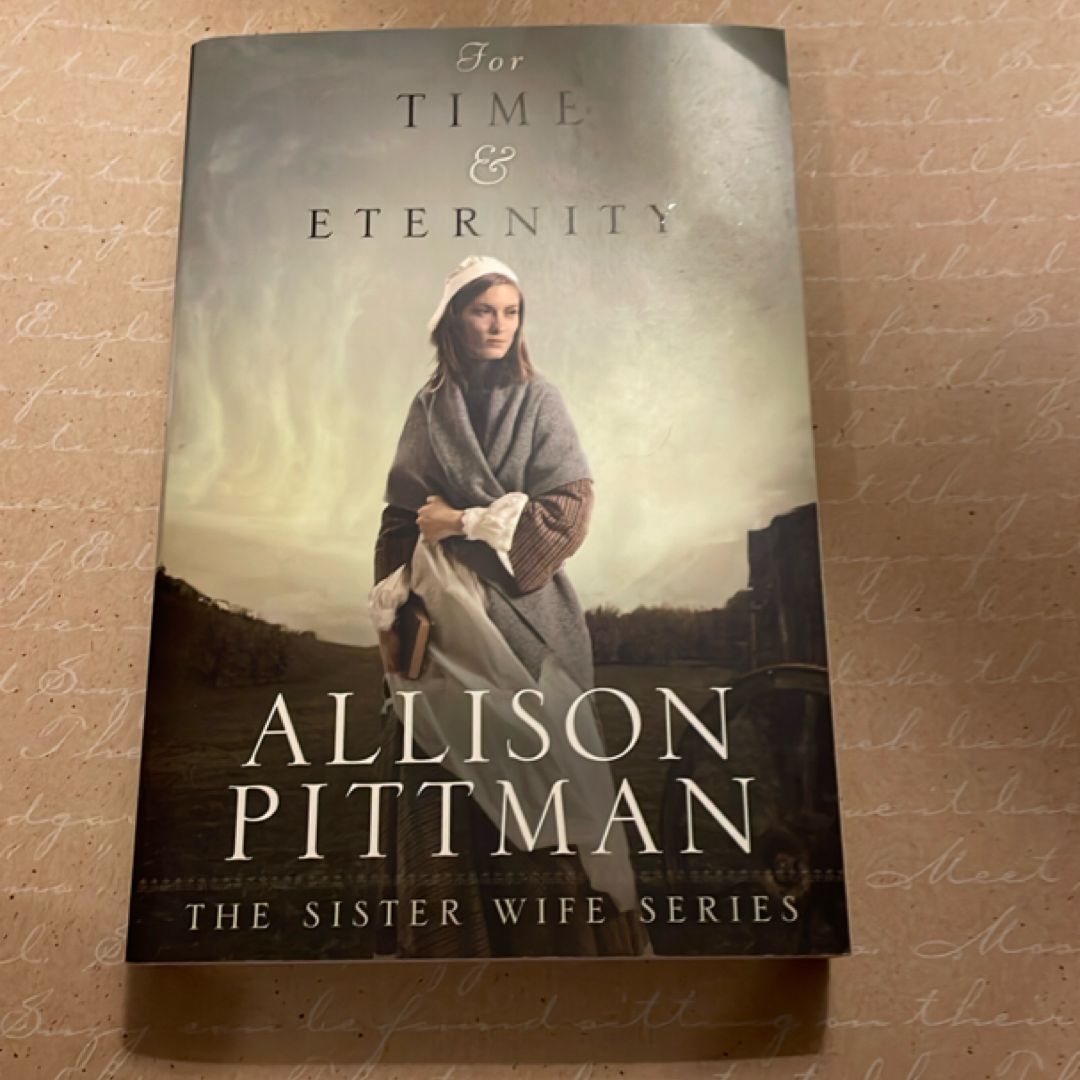 For Time and Eternity