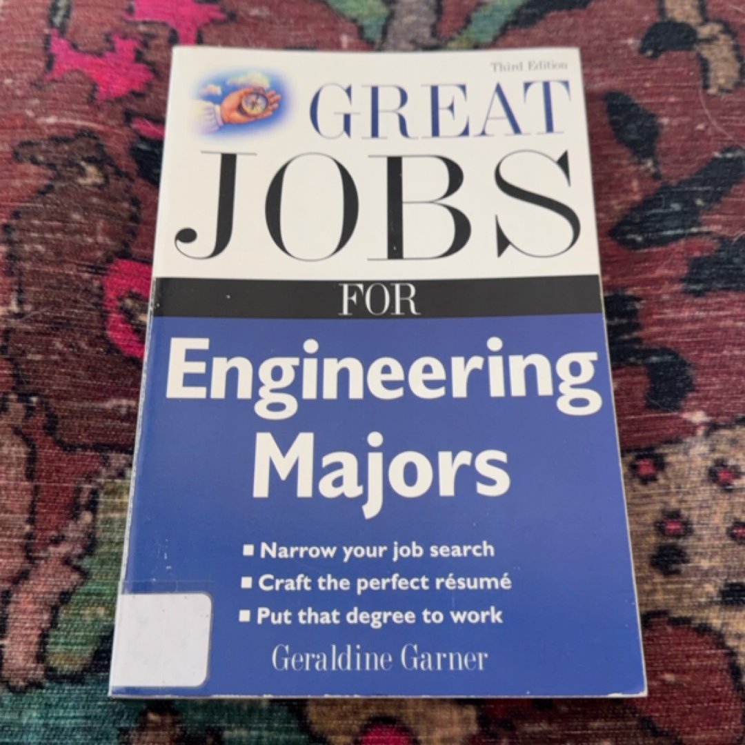Great Jobs for Engineering Majors