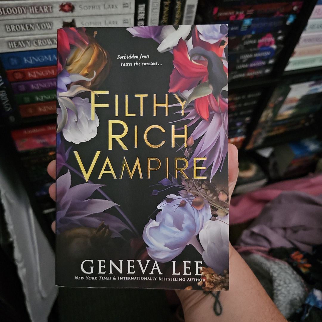 Filthy Rich Vampire
