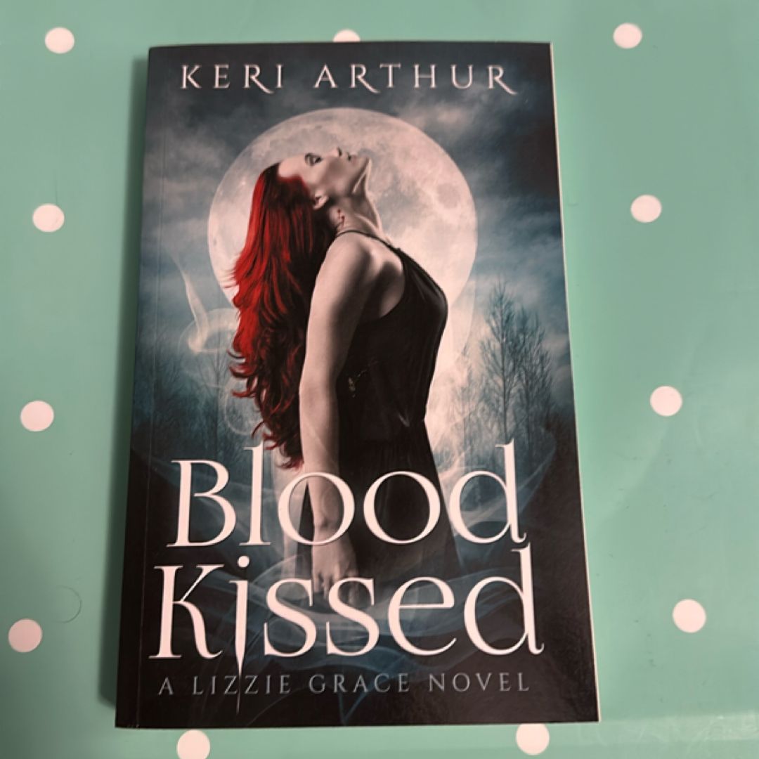 Blood Kissed