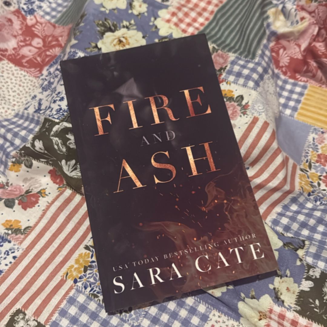 Boy of Fire & Ash