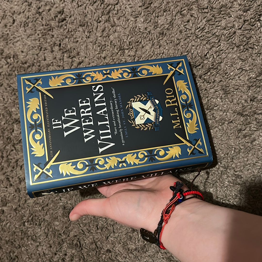 If We Were Villains *UK EDITION*