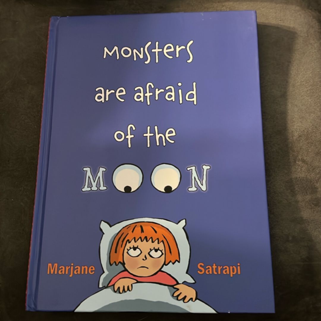 Monsters Are Afraid of the Moon