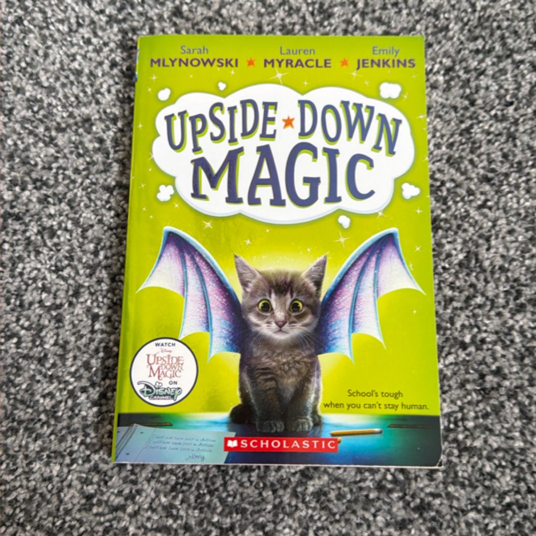 Upside-Down Magic