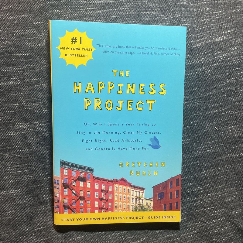 The Happiness Project