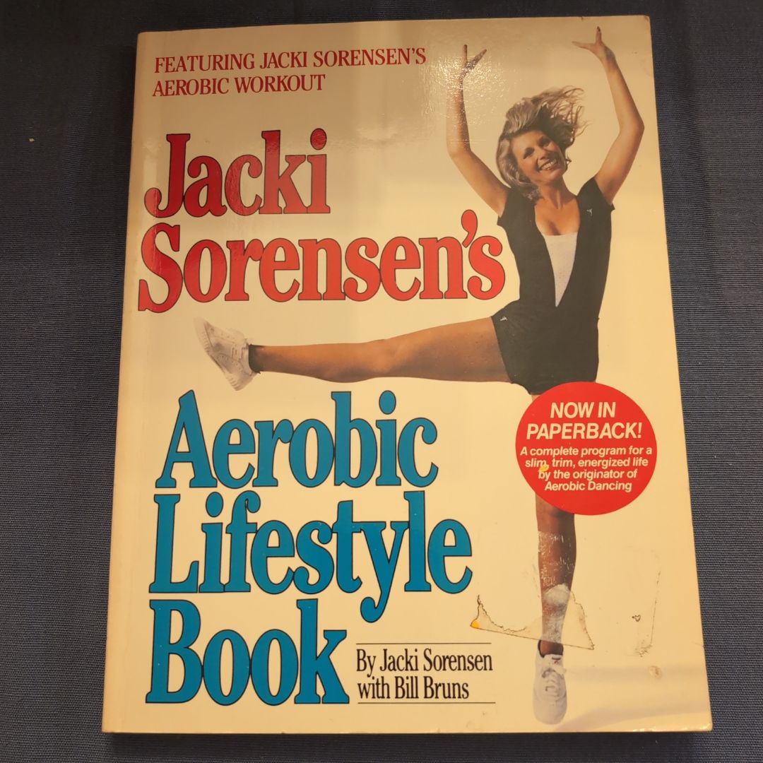 Jacki Sorenson's Aerobic Lifestyle Book