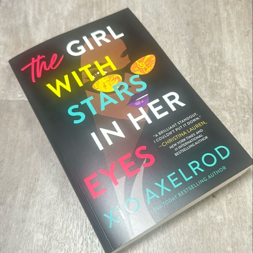 The Girl with Stars in Her Eyes