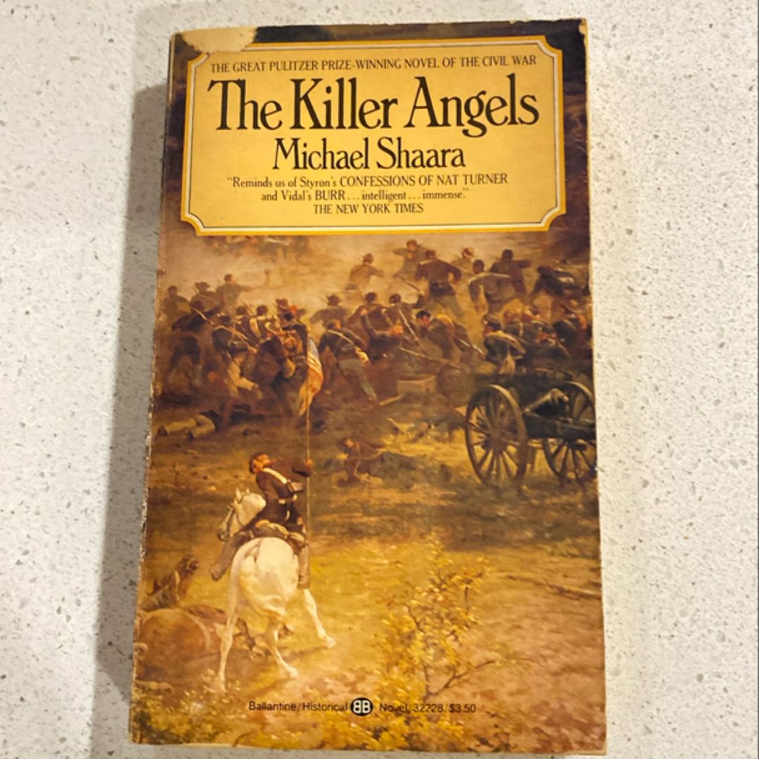 The Killer Angels