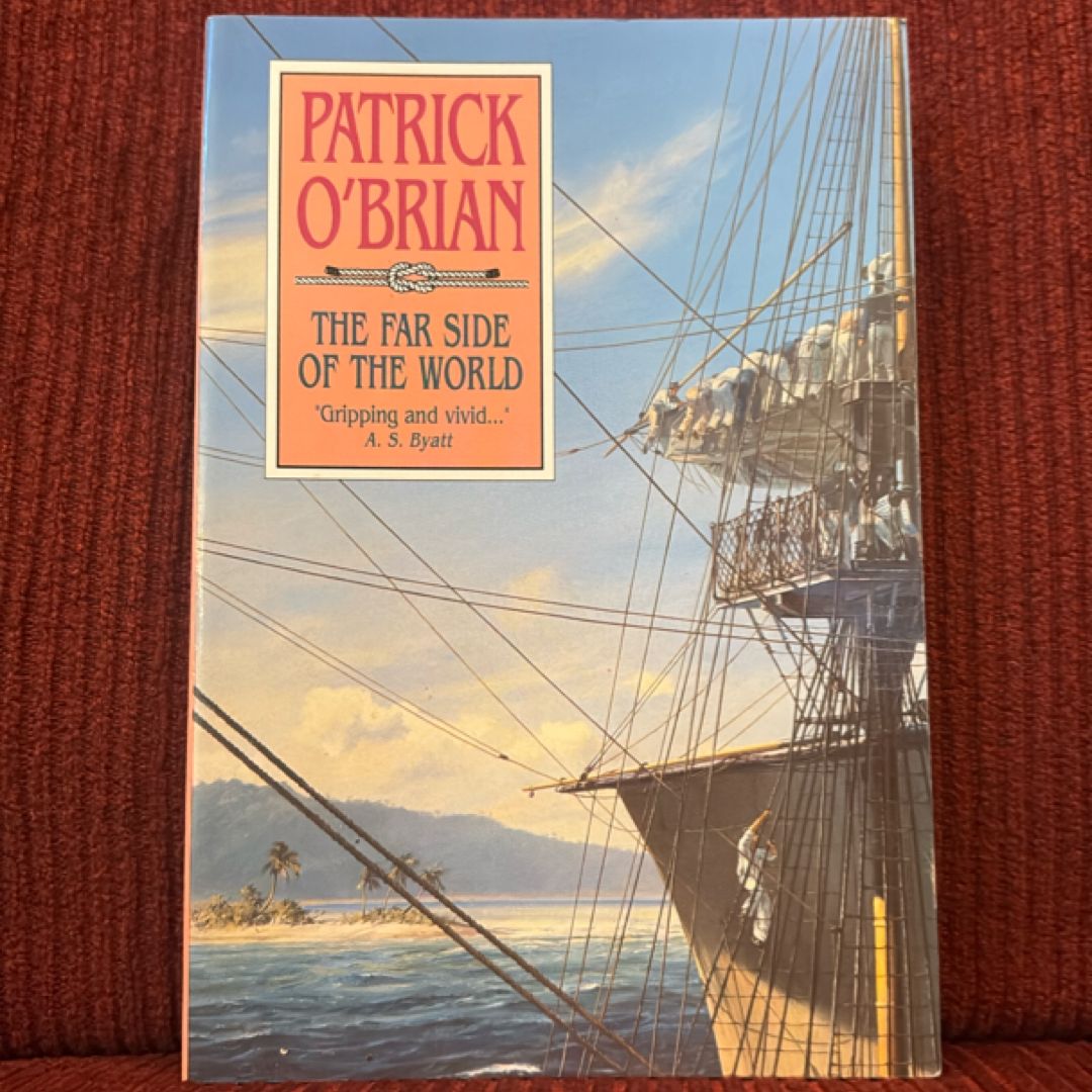 The Far Side of the World