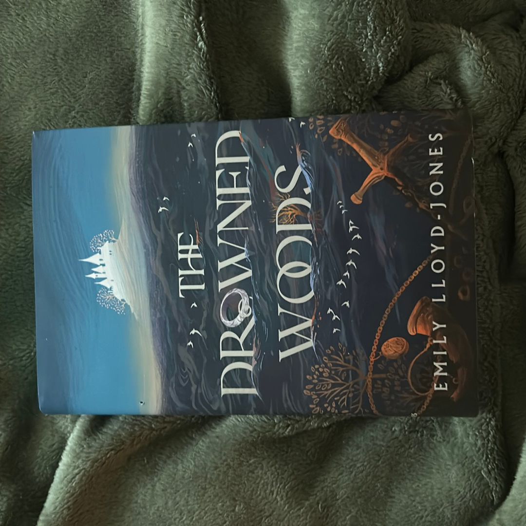 The Drowned Woods Illumicrate