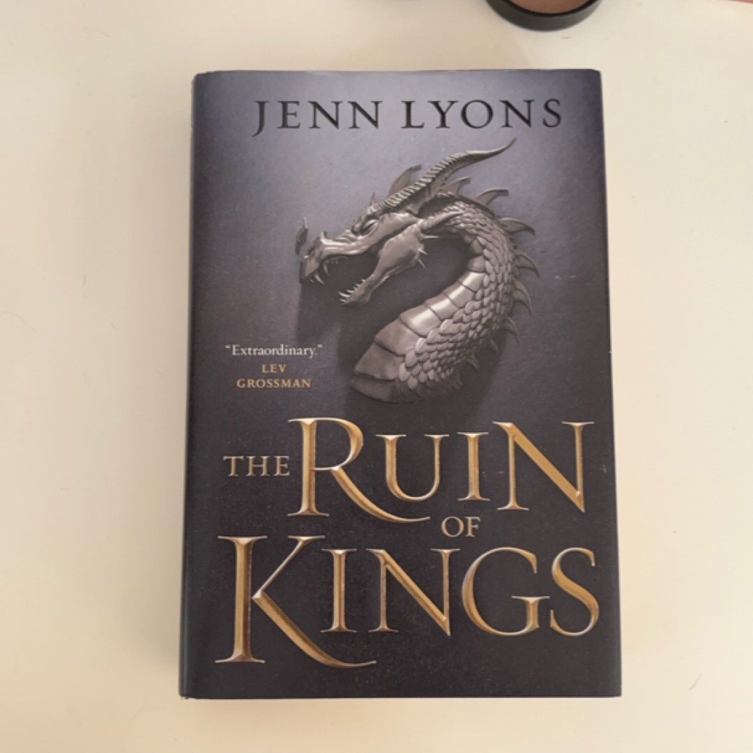 The Ruin of Kings
