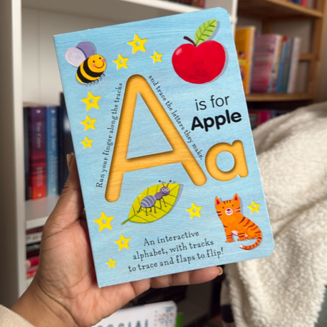 A Is for Apple