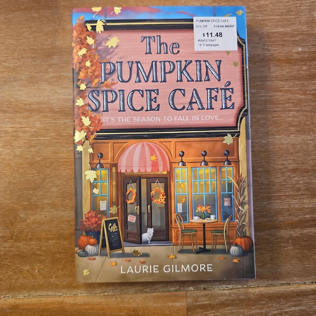 The Pumpkin Spice Café