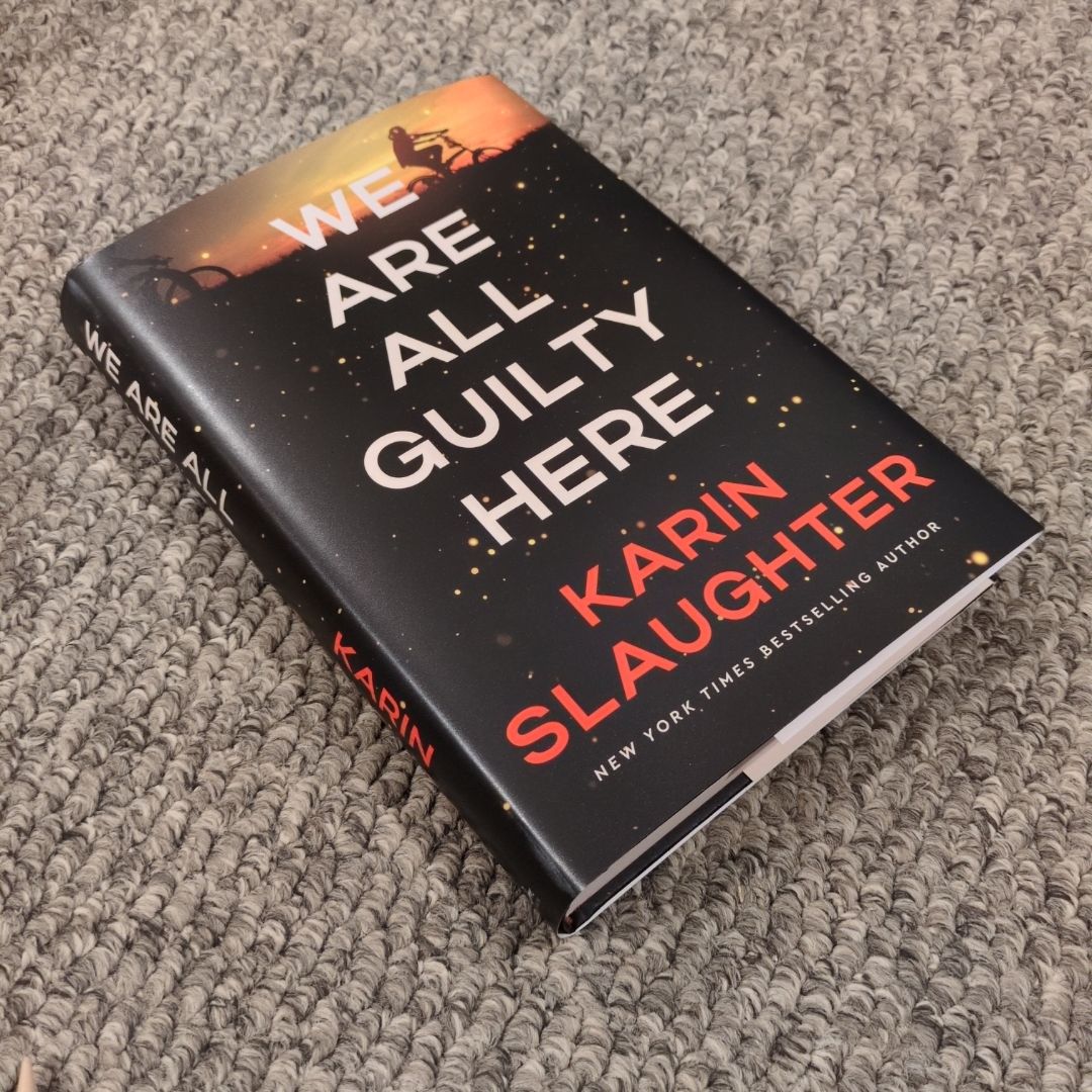 We Are All Guilty Here