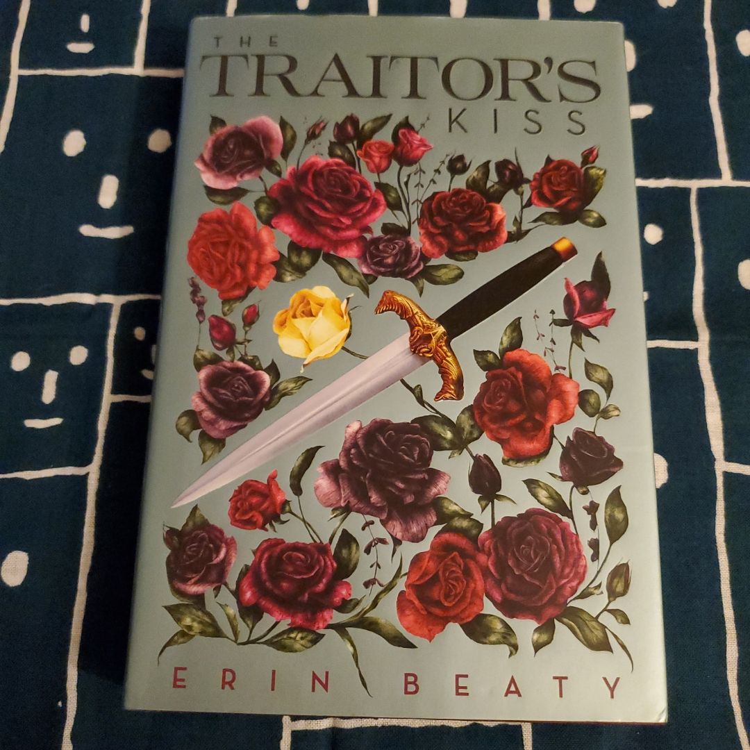 🔄The Traitor's Kiss🔄