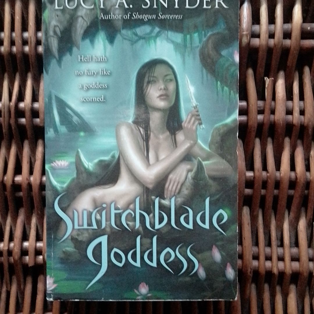 Switchblade Goddess