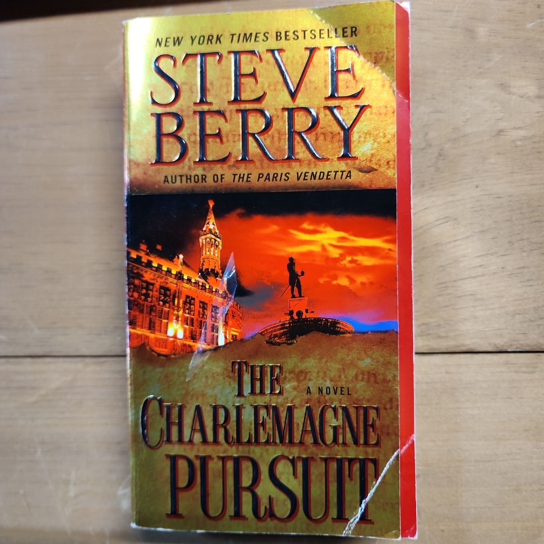The Charlemagne Pursuit