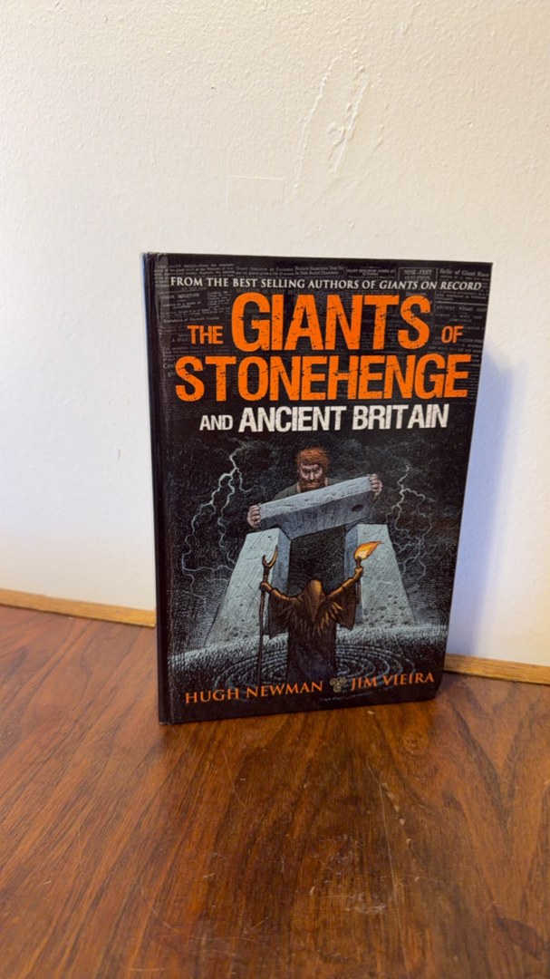 The Giants of Stonehenge and Ancient Britain