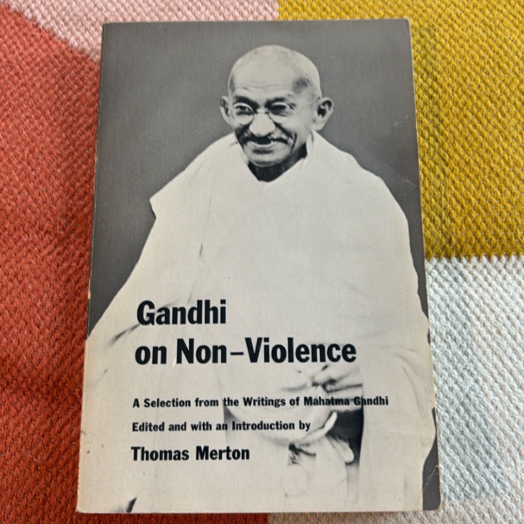 Gandhi on Non-Violence