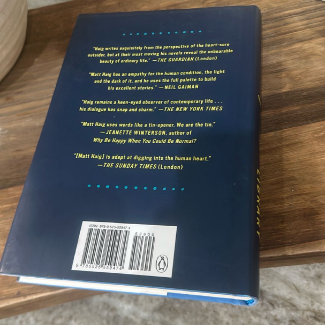 The Midnight Library