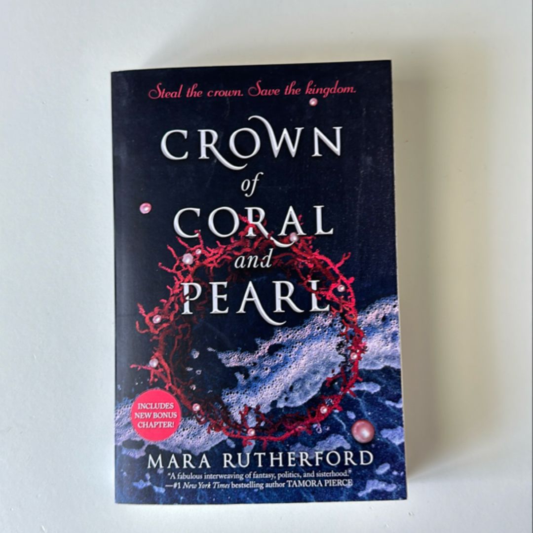 Crown of Coral and Pearl
