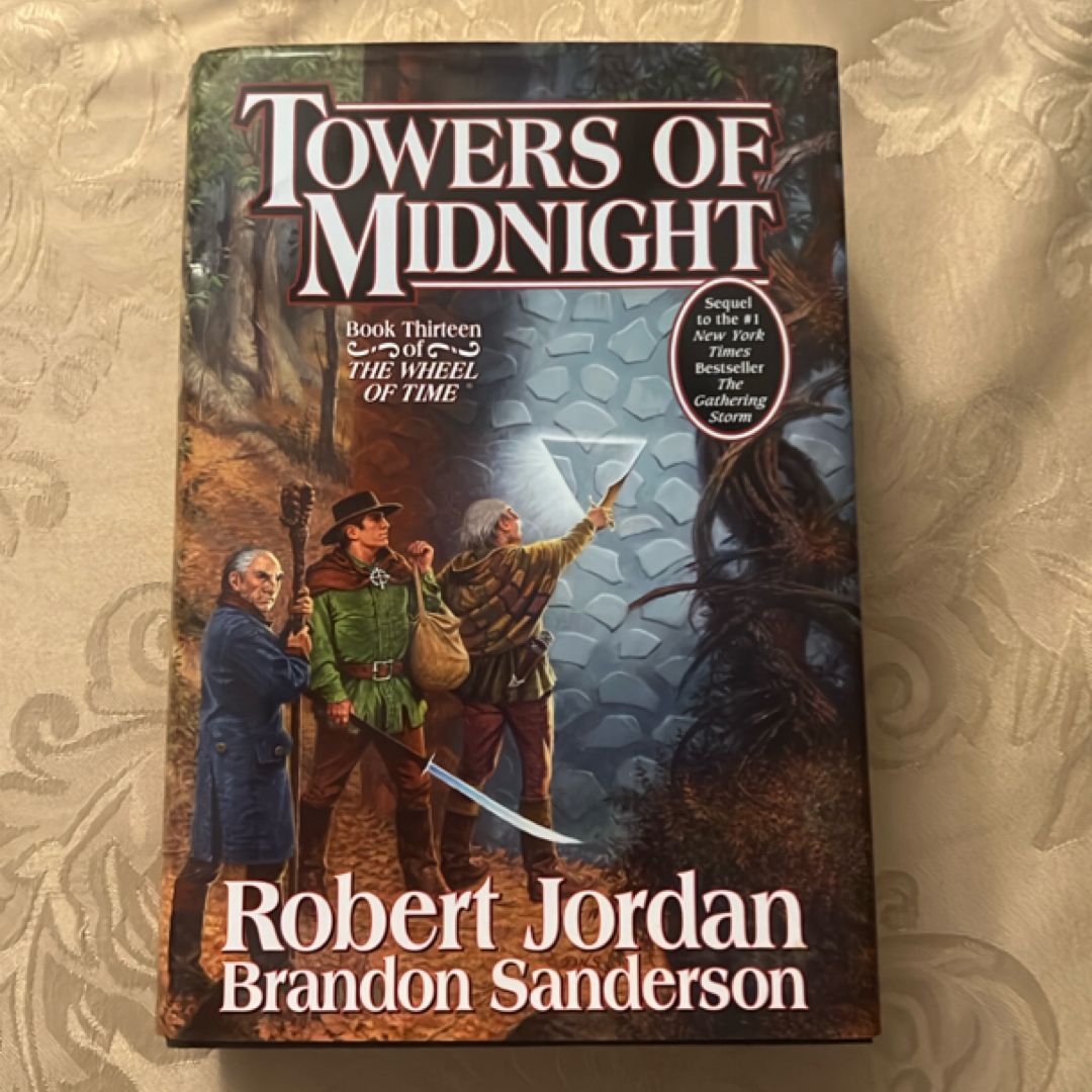 Towers of Midnight