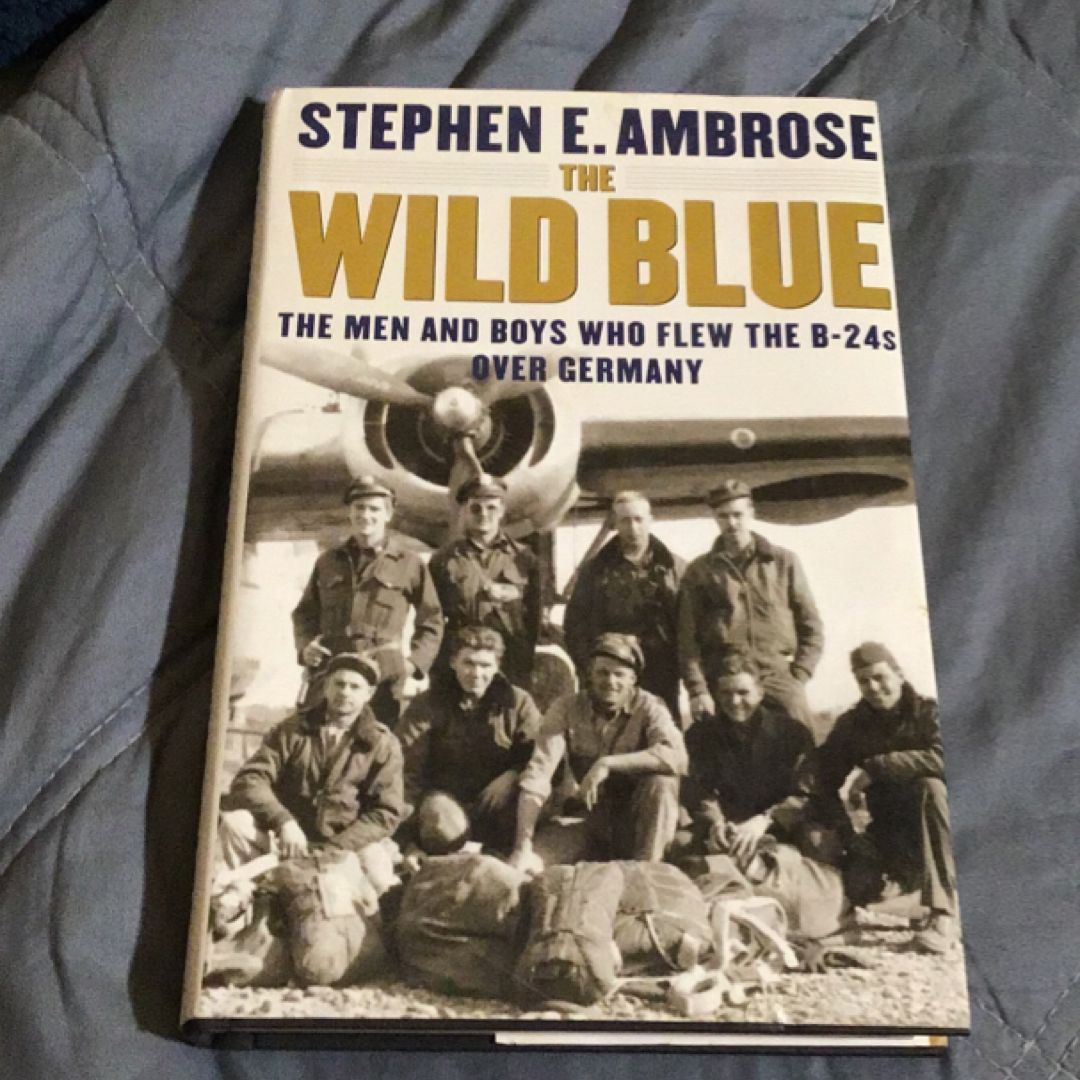 The Wild Blue
