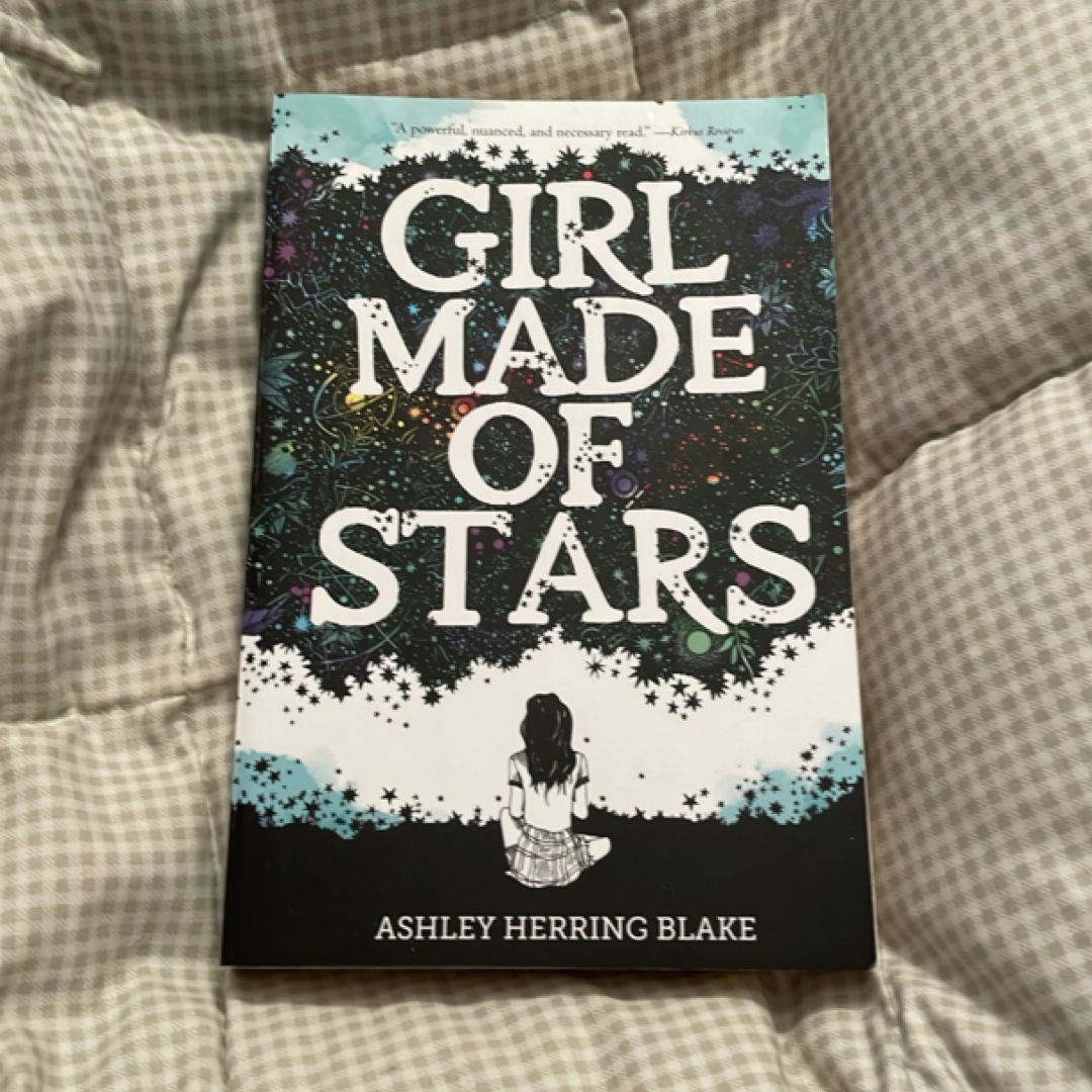 Girl Made of Stars