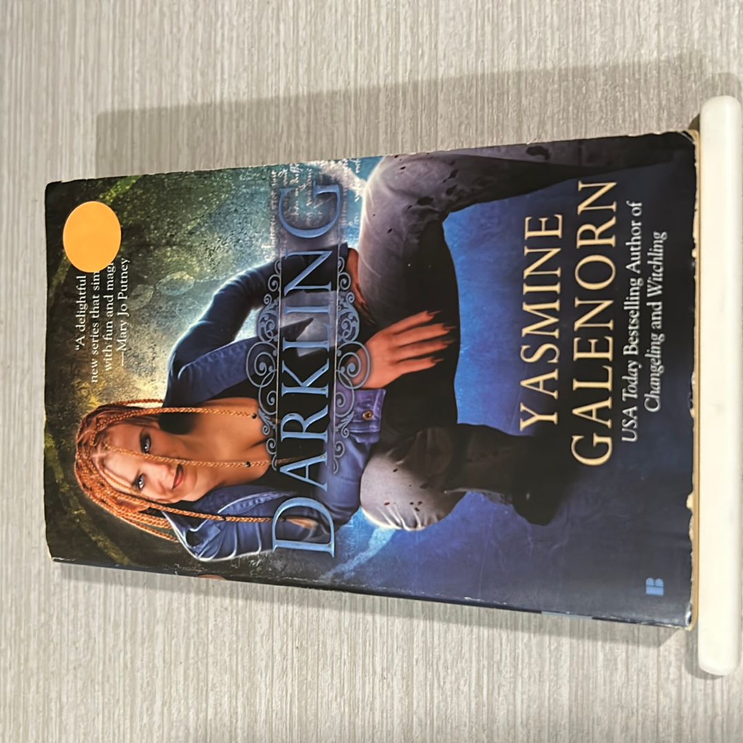 Darkling (Otherworldly #3)