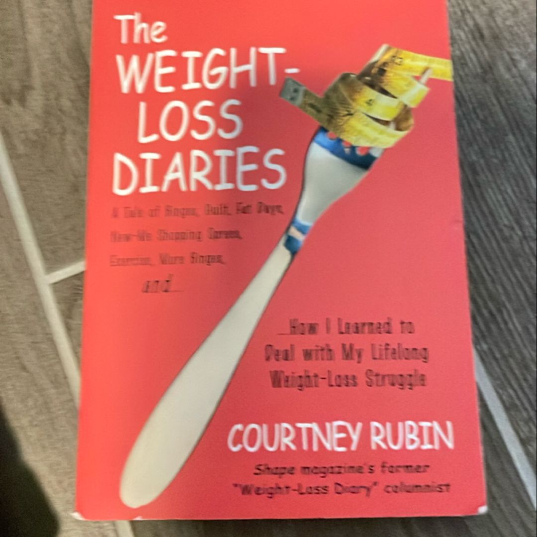 The Weight-Loss Diaries