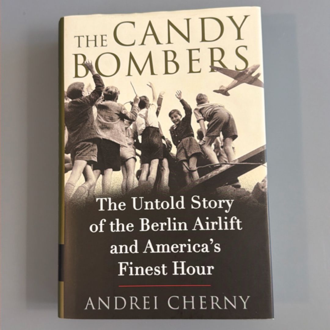 The Candy Bombers