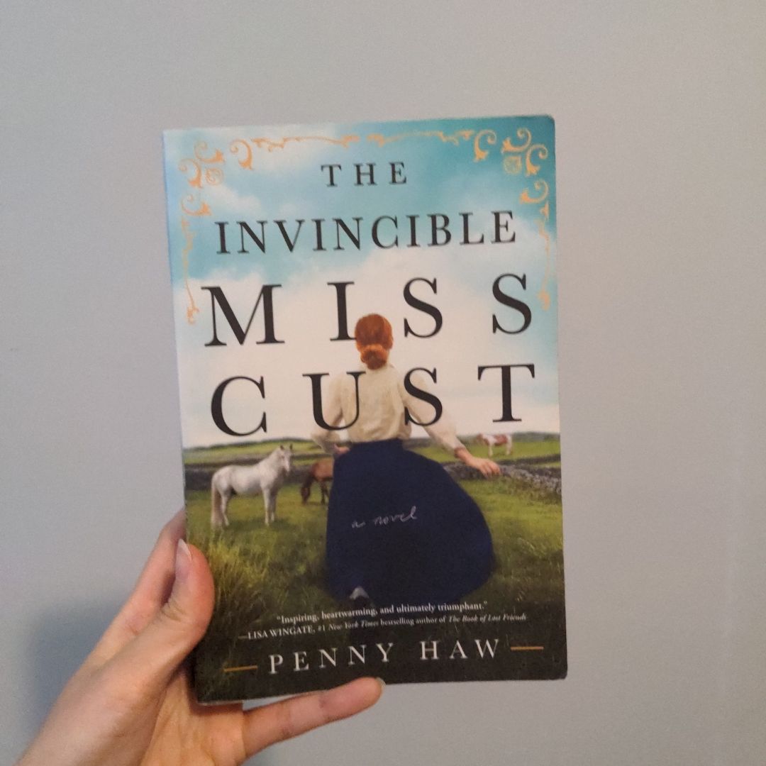 The Invincible Miss Cust