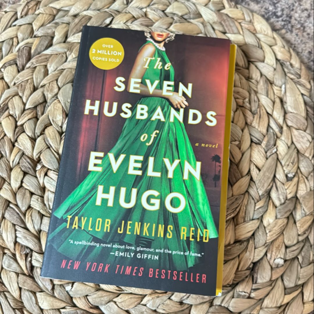 The Seven Husbands of Evelyn Hugo