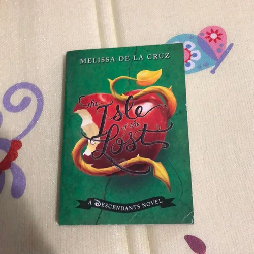 The Isle of the Lost