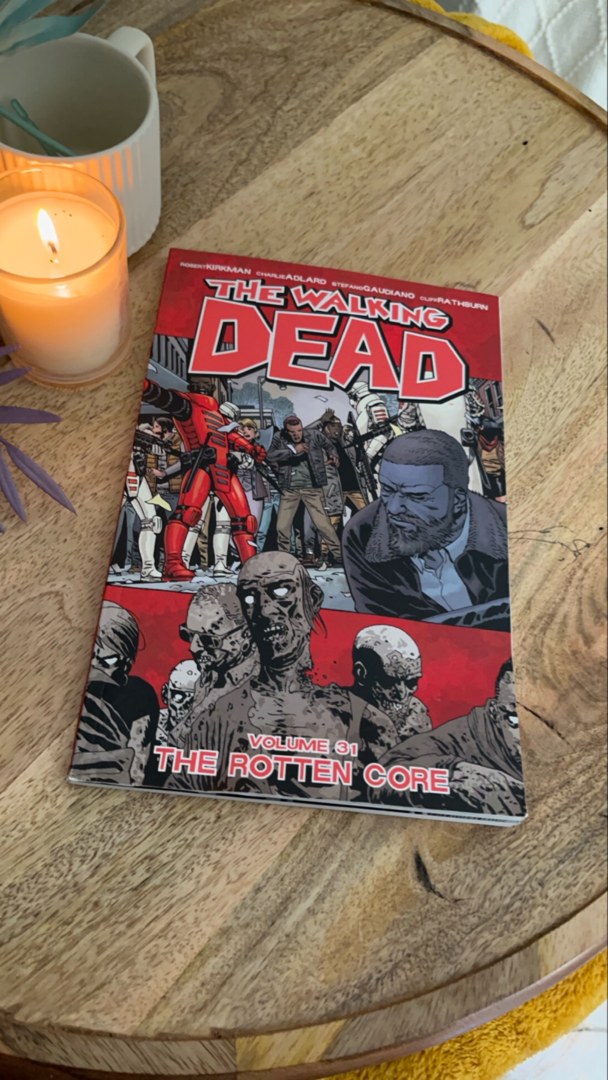 The Walking Dead Volume 31