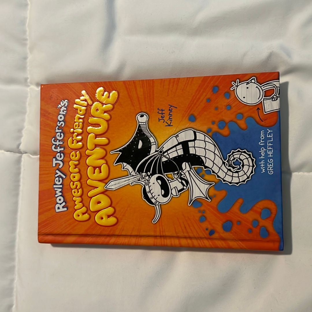 Rowley Jefferson's Awesome Friendly Adventure