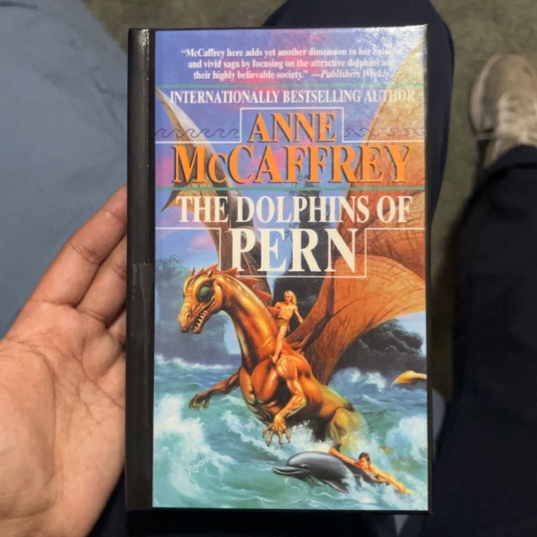 The Dolphins of Pern