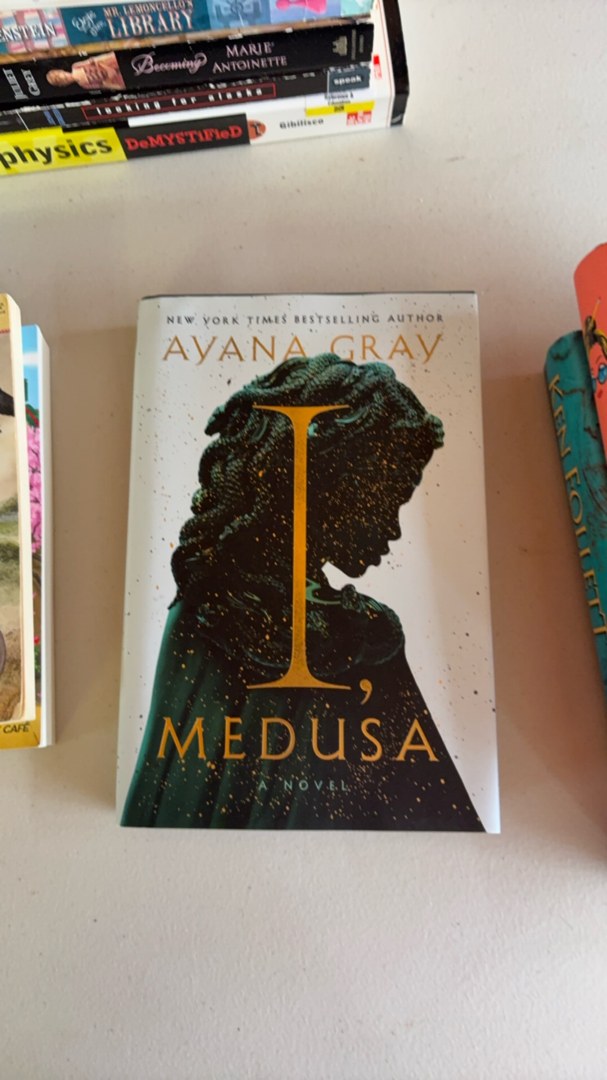 I, Medusa